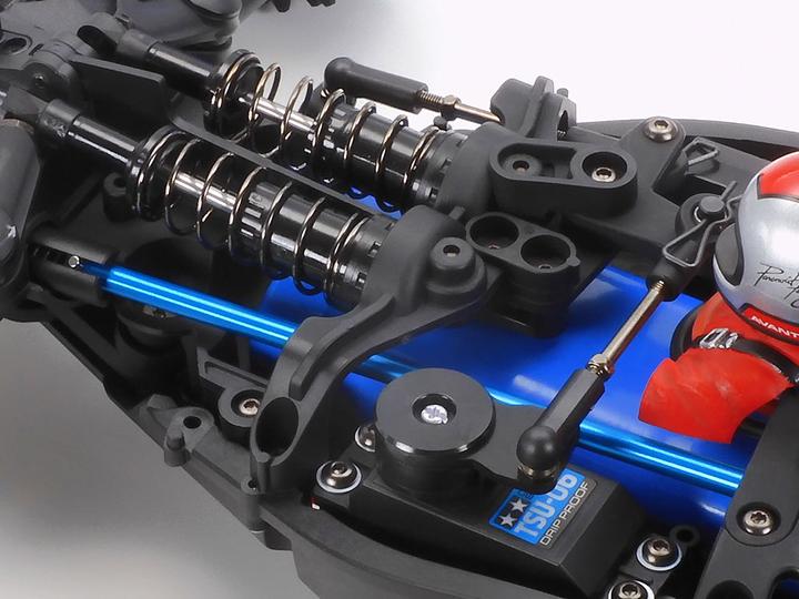 Image du produit Tamiya TD4 Super Avante (Kit)