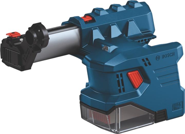 Produktbild Bosch Professional Akku-Bohrhammer mit SDS plus GBH 18V-22, L-BOXX, ohne Akkupack (Akkubetrieb)