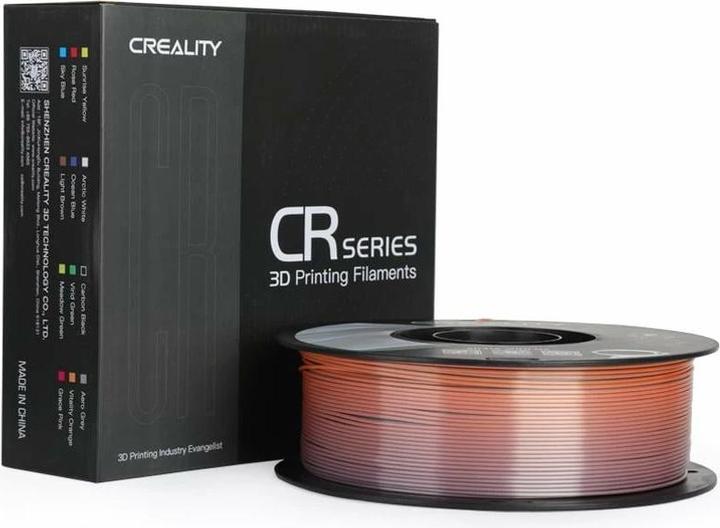 Produktbild Creality Filament PLA (PLA, 1.75 mm, 1000 g, Mehrfarbig)