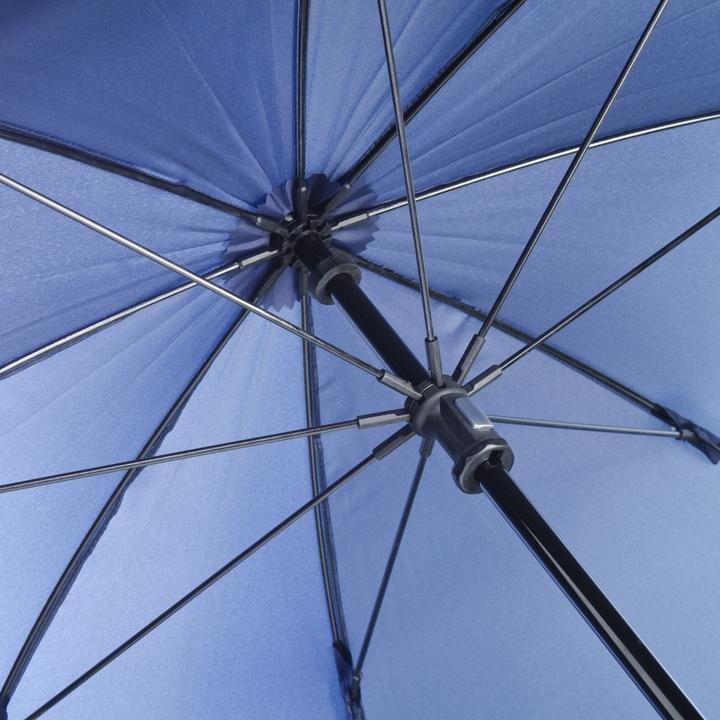 Actual product image Walimex pro Swing handsfree raincoat. navy with carrying frame