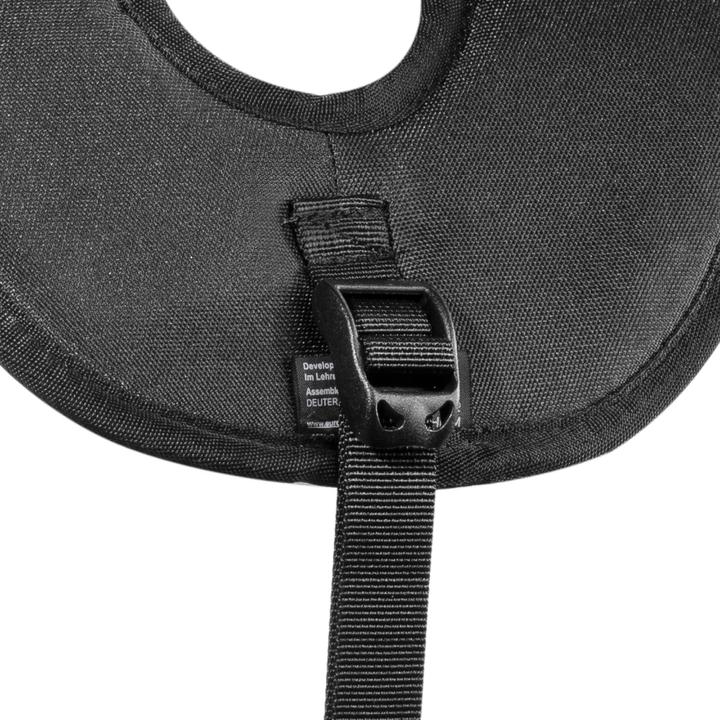 Actual product image Walimex pro Swing handsfree raincoat. navy with carrying frame