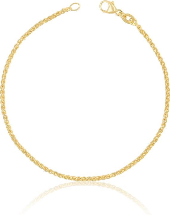 Immagine prodotto Muau Coda di porco (19 cm, Giallo oro)