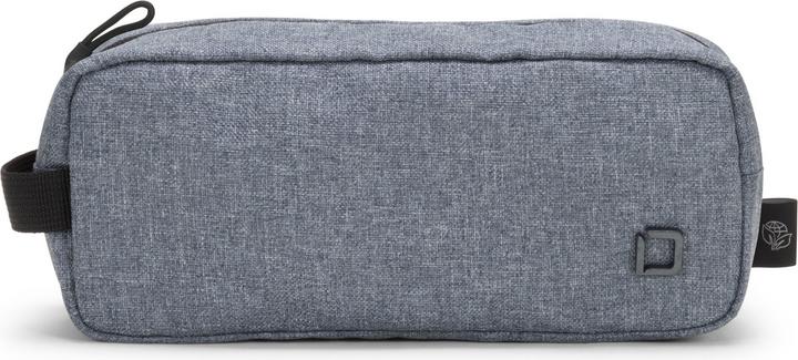 Actual product image Dicota Travel Bag Eco Accessories Pouch MOTION Gray