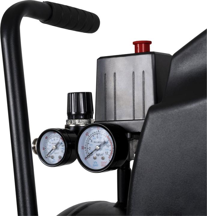 Produktbild Stier Kompressor LKT 200-8-24, ölfrei (8 Bar, 24 l)
