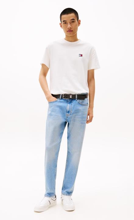 Produktbild Tommy Jeans Tjm Reg Badge Tee Ext (L)