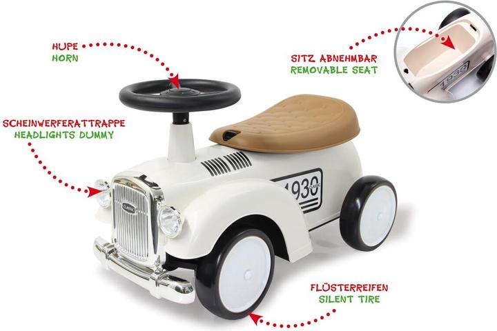 Immagine prodotto Jamara Auto d'epoca