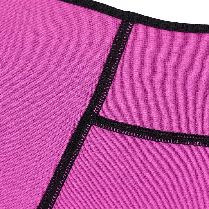 Actual product image Relaxdays Abdominal belt