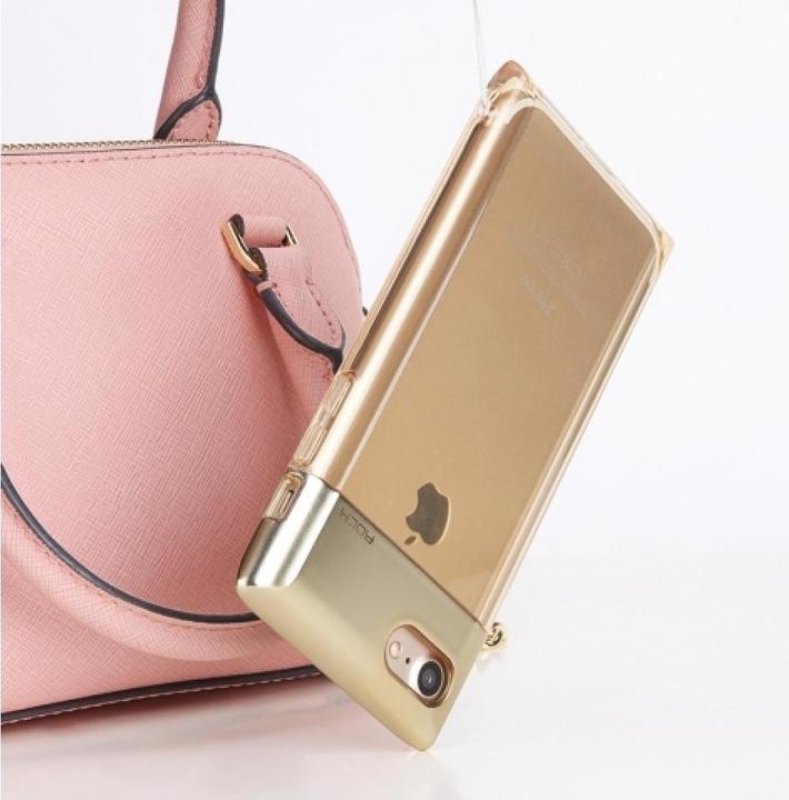 Produktbild Rock Crystal Series iPhone SE 2022 Hülle (Apple iPhone 7)
