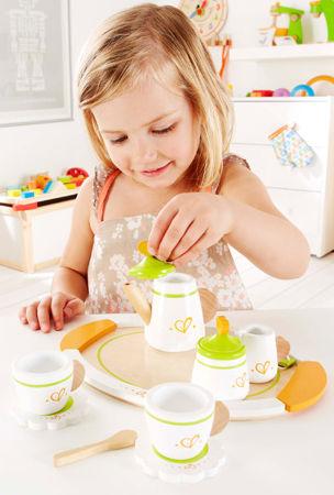 Produktbild Hape Teeservice für zwei