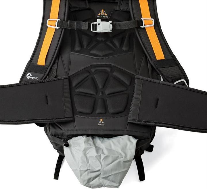 Actual product image Lowepro Photo Sport BP 200 AW II (Photo backpack)