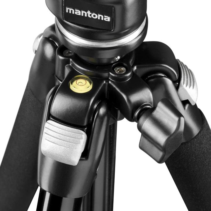 Actual product image mantona Scout MAX (Metal)