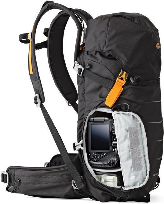 Actual product image Lowepro Photo Sport BP 200 AW II (Photo backpack)