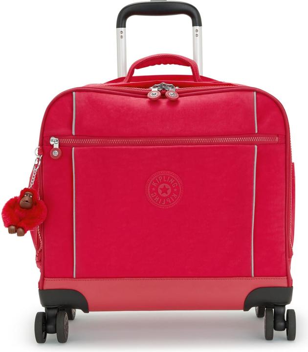 Image du produit Kipling New Storia Trolley - True Pink (25 l, Bagage à main (jusqu'à 50l))