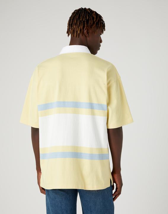 Produktbild Wrangler Rugby Polo Shirt (L)