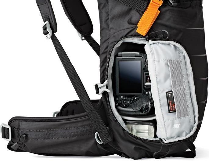 Actual product image Lowepro Photo Sport BP 200 AW II (Photo backpack)