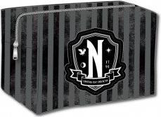 Produktbild Cerda MERCREDI - Nevermore - Trousse de Toilette "Brick"