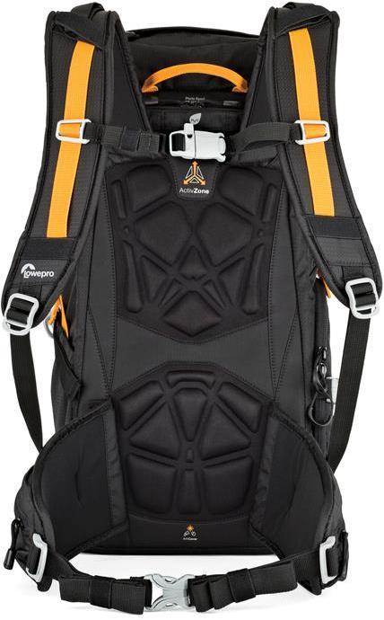 Actual product image Lowepro Photo Sport BP 200 AW II (Photo backpack)