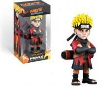 Produktbild Minix Naruto Shippuden - Naruto Uzumaki Sennin (Anime 113) - Sammelfigur