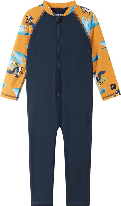 Reima Kleinkinder UV-Badeanzug Polskii Navy
