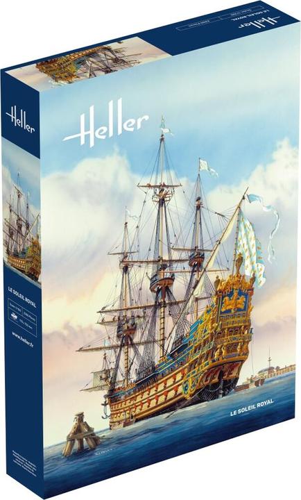 Produktbild Heller Soleil Royal