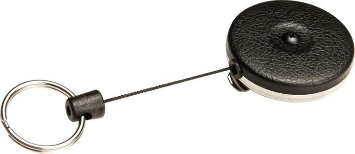 Produktbild Rieffel Schlüsselanhänger KB 485 BLACK