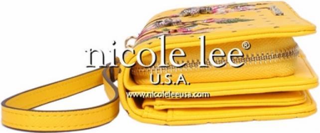 Produktbild Nicole Lee Portemonnaie "Kayley Floral"