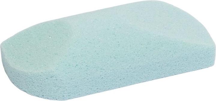 Image du produit Herba Éponge ponce aux ions d'argent, bleu clair