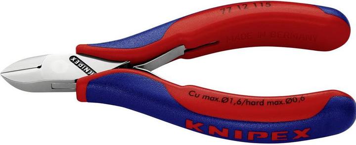 Image du produit Knipex Pince coupante de côté pour l'électronique (115 mm)