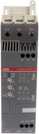 ABB PSR45-600-70 softstart, 22kW, 44A