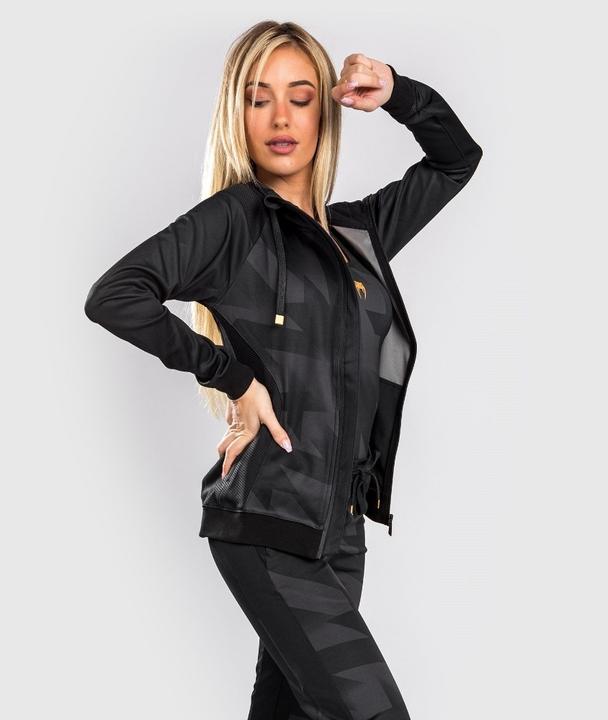 Immagine prodotto Venum Razor Hoodie - For Women - Black/Gold - M (M)