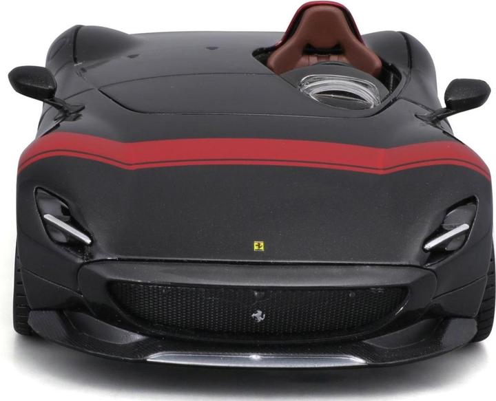 Immagine prodotto Bburago 18-26027 Ferrari - Monza SP1 Nero - 1:24
