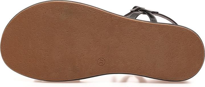 Image du produit Inuovo Cette sandale à plateforme confortable et tendance est un véritable accroche-regard. Le modèle en (40)