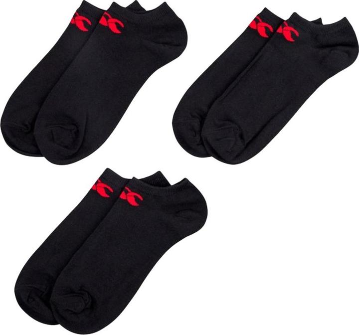 Image du produit Canterbury - Socquettes - Adulte (Lot de 3, 34 - 38)