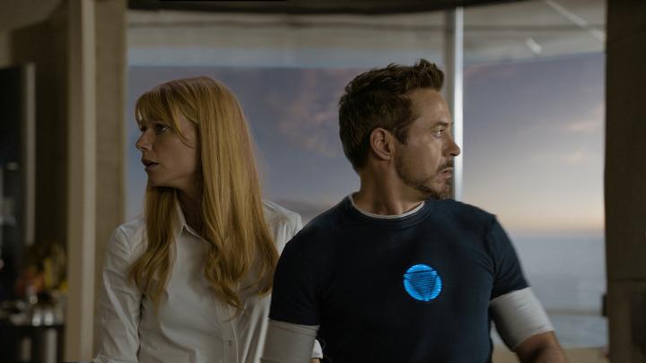 Produktbild Iron Man 3 - 4K UHD (Blu-ray, 2013, Deutsch)