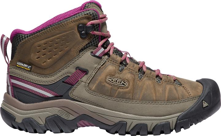 Produktbild Keen Targhee III Mid WP Shoes (39)