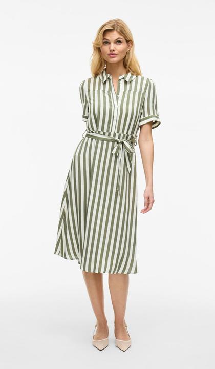 Produktbild Vila Kurzärmeliger Midikleid (34)