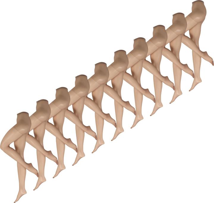 Actual product image Nur Die Super-fit pantyhose 20 DEN (20 DEN, 44 - 46)