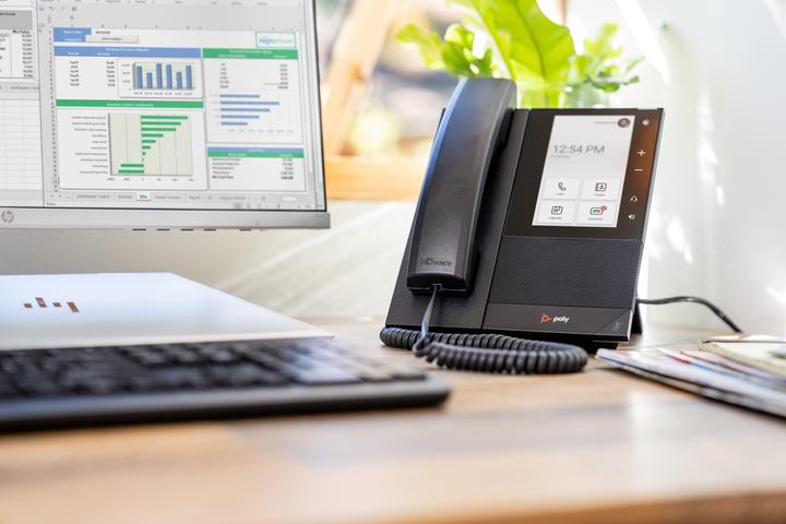 Produktbild HP Poly CCX 505 BMP SIP PoE-e