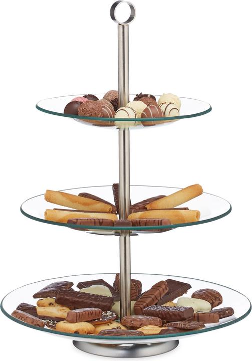 Relaxdays Etagere