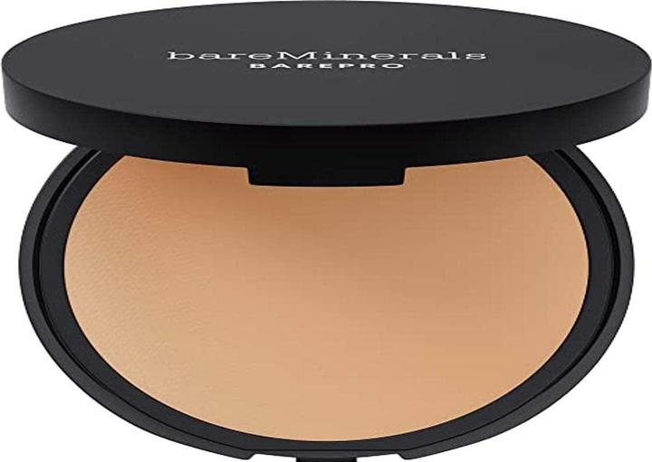Bare Minerals Bareminerals Barepro 16Hr Skin-Perfecting Powder Foundation Pressed Primer In Compact Light 22
