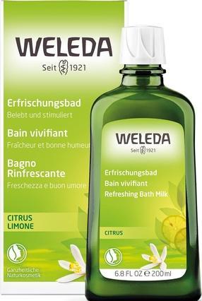Weleda Marigold baby bath 200 ml (200 ml)