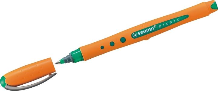 Produktbild STABILO worker+ Tintenroller (Grün, 1 x)
