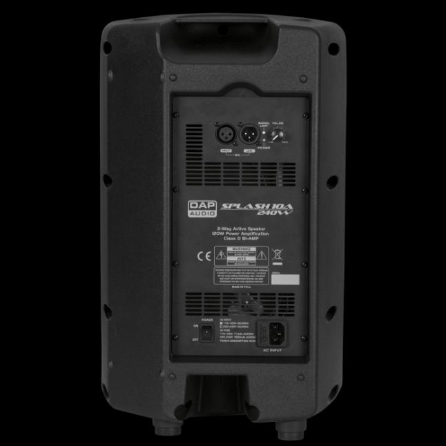 Image du produit DAP-Audio Splash-10A (Actif)