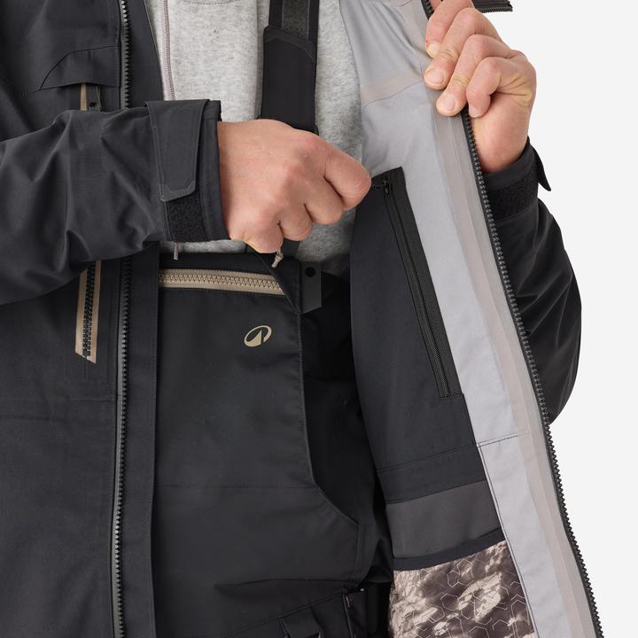 Image du produit Caperlan Veste de pêche 900 imperméable 25000mm (M)
