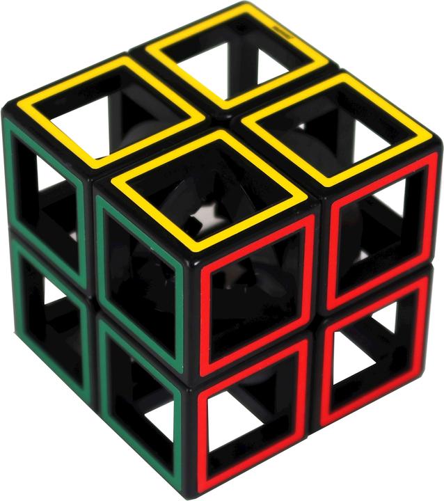 Actual product image Recent Toys Hollow Two by Two from 14 years, 1 player, puzzle game, logic trainer (German, French)