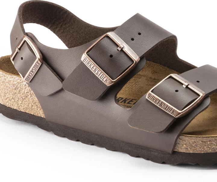 Actual product image Birkenstock Milano Birko-Flor normal (44)