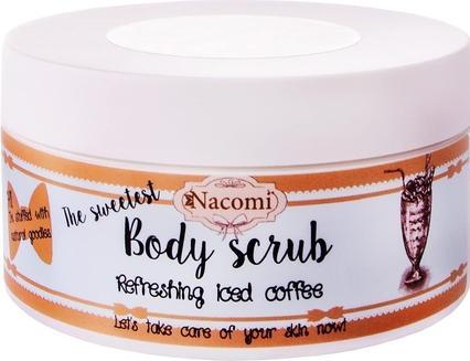 Immagine prodotto Nacomi Punti Scrub Peeling al Corpo Rinfrescante al Caffè Freddo 100Ml (100 ml)