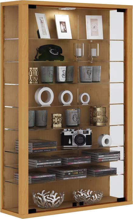 Image du produit VCM Vitrine murale de collecte (59 x 18 x 91 cm)