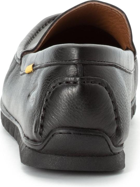 Produktbild Camel Active Slipper Nappa SCHWARZ (46)