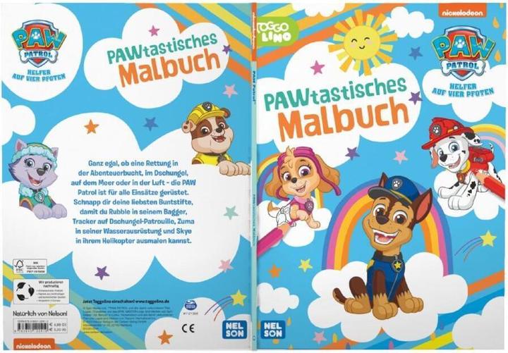 Image du produit Paw Patrol